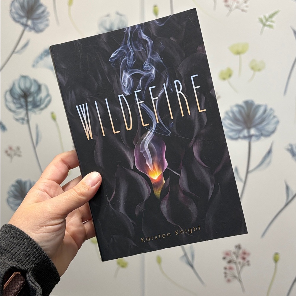 Ember & Echoes and Wildfire Books by Knight - Picture 2 of 5